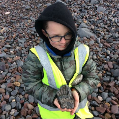 Fossill Hunting(1)